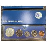 1967 United States Special Mint Set