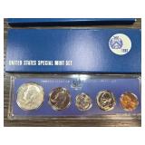 1967 United States Special Mint Set