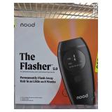 Nood The Flasher 2.0 Hair Removal Device