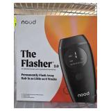 Nood The Flasher 2.0 Hair Removal Device