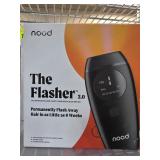 Nood The Flasher 2.0 IPL Hair Removal Device
