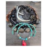 Decorative Beaded Necklaces