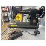 Singer RF 4-8 Sewing Machine