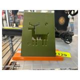 St. Labre Indian School Metal Bookends