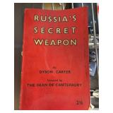 Russias Secret Weapon by Dyson Carter