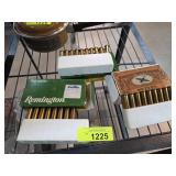 Ammunition Including Peters and Remington