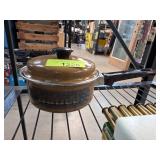 Aunt Jemimas Saucepan with Lid