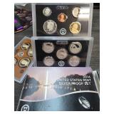 2014 United States Mint Silver Proof Set