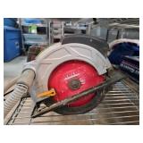 Chicago Electric 7-1/4 Inch Circular Saw