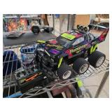 Tyco R/C Rampage 66 with Remote Control