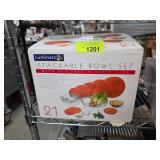 Two Kitchen Storage Sets