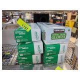 Nitrile Exam Gloves by Kirkland and AmerCare