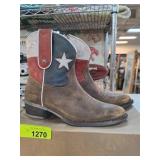 Sheryl Crow SC Americana Western Boots