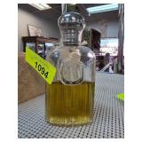 Giorgio Beverly Hills Mens Cologne Bottle