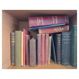 Vintage Hardcover Books