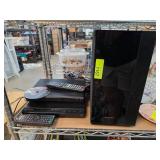 Samsung Speaker and Media Playback Bundle
