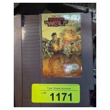 Taito Operation Wolf NES Game Cartridge
