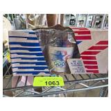 1984 Olympic Games Plastic Tumbler Set