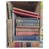 Vintage and Antique Books