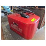 Mercury Marine Metal Gasoline Fuel Tank