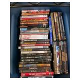DVDs Including TV & Movies