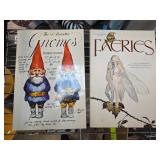 Books: Gnomes and Faeries