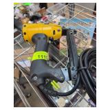 Taylor 20 Gauge 3/16 Inch Crown Electric Stapler