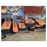 Ridgid Tool Organizer Bags