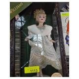 Camille Gardner 16-Inch Porcelain Doll