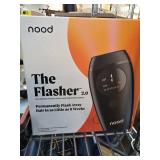 Nood The Flasher 2.0 IPL Hair Removal Device