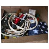 Tools and Accessories Lot