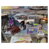Decorative Boxes and Book Holders