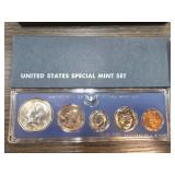 1966 United States Special Mint Set