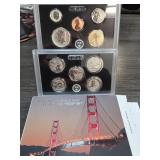 2018 San Francisco Mint Silver Proof Coin Set