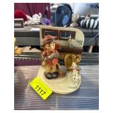 Goebel HummelScapes To The Rescue Figurine