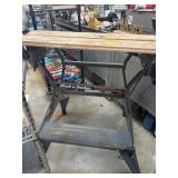 Black & Decker Deluxe Workmate Model 79-001
