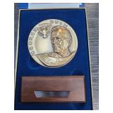 1989 Presidential Inaugural Bronze Medal