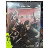 Resident Evil 4 for Nintendo GameCube