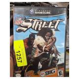 NFL Street for Nintendo GameCube