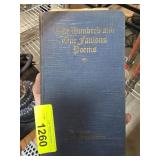 One Hundred and One Famous Poems, 1929