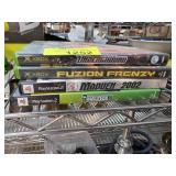 Video Games for PlayStation 2 and Xbox
