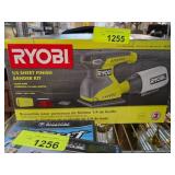 Ryobi 1/4 Sheet Finish Sander Kit