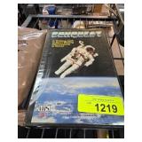 Conquest VHS Tape Set on Space Exploration