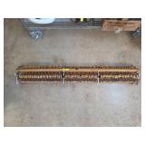 Wessel, Nickel & Gross Piano Action Assembly