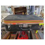 Ventura Vintage Travel Luggage Case