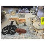 Eclectic Assortment of Home and Decor Items