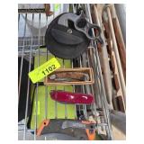 Knives and Accessories