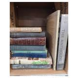 Books and Garth Brooks Anthology