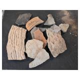Ancient Ceramic Fragments