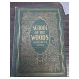 School of the Woods by William J. Long